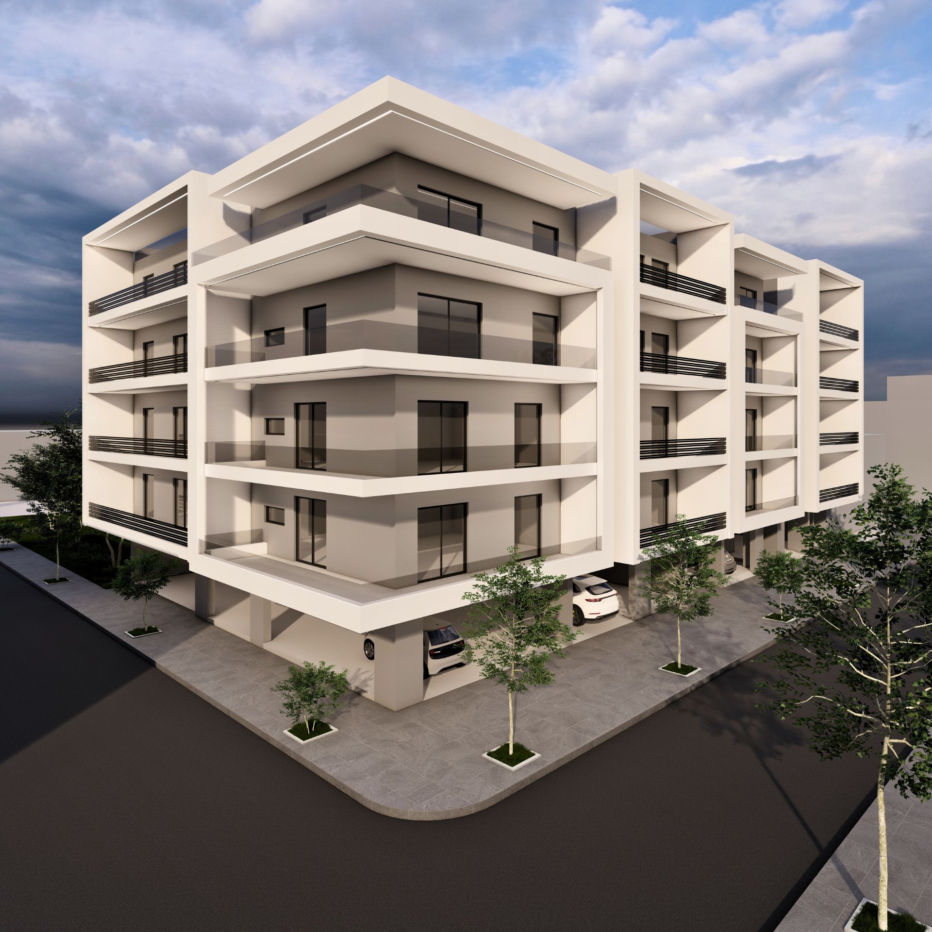buy luxury apartment in kalamata evagelistrias and chiou by p-development